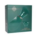 Boost - Tirelire rechargeable pour vulve et seins - Vert forêt