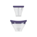Exquis - Pompe rechargeable pour vulve et seins - Violet