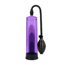 Pompe de base 1 - Résistante à l'eau - Violet