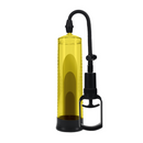 Pompe de base 2 - Résistante à l'eau - Jaune