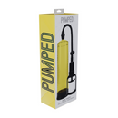 Pompe de base 2 - Résistante à l'eau - Jaune