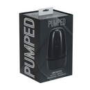 Pulsar - Negative Pressure Suction and Vibration Masturbator Pump - Gun Metal