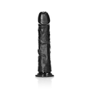 Dildo courbé réaliste avec ventouse - 9 / 23 cm