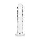 Dildo Réaliste Droit avec Ventouse - 6'' / 14,5