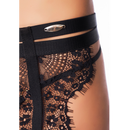 Roca - Elegant Lace Bra Set - L