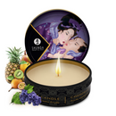 Mini Bougie de Massage - Fruits Exotiques - 1 oz / 30 ml