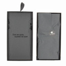 Carpo XLVI - Ensemble en deux pièces avec col roulé, crop top et culotte - Taille unique