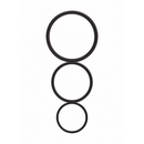 Set de Cockrings Plat