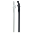 Pailles pour Couples - Noir et Blanc
