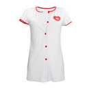 Costume d'infirmière - S/M - Blanc
