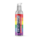 Siliconebased Lubricant - 4 fl oz / 118 ml - Pride Edition