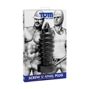 Screw U - Plug Anal