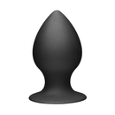 Plug anal en silicone - XL