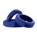 Ensemble de 3 anneaux en silicone