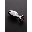 Plug anal avec bijoux - Grand