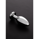 Plug anal avec bijoux - Grand