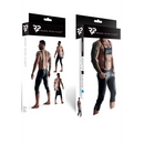 3/4 Men's Pants in Bavarian Style - XXL