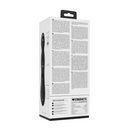 Niva - Vibromasseur Lapin Rotatif - Noir