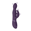 Niva - Vibrateur Rabbit Rotatif - Violet
