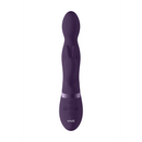 Niva - Vibrateur Rabbit Rotatif - Violet