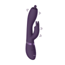 Nilo - Pinpoint Rotating G-spot Rabbit - Violet