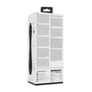 Mira - Rabbit vibrant G-spot rotatif - Noir