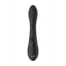 Mira - Rabbit vibrant G-spot rotatif - Noir