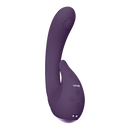 Miki - Vibrateur G-Spot à Onde de Pulsation et Clignotant - Violet