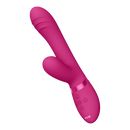 Tani - Vibrateur à onde pulsée avec mouvement des doigts - Rose