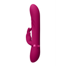 Nari - Boules Vibrantes et Rotatives, Rabbit G-Spot - Rose