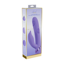Pallina - Stimulateur Clitoridien Vibrant et Percutant pour le Point G - Lavande