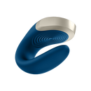 Top en dentelle cuisse haute diamant - Grande taille - Espresso