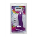 Maître Cock - Dildo avec Boules - 7 / 18 cm