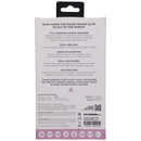 Elite - Mini Vibreur avec Embout Interchangeable - 4 / 10 cm