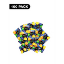 EXS Bubblegum Rap - Préservatifs - 100 Pièces