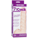 Dildo - 7 / 18 cm - Vanille