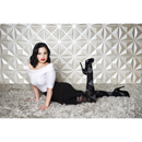 Kimmie - Cuissardes - B - Noir