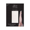 Sammy - Haute cuisse - C - Blanc