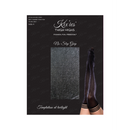 Kaylee - Hauts de cuisse - B - Gris