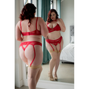 Vanessa - Cuissardes - B - Nude