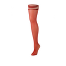 Sandra - Haut de cuisse - C - Rouge