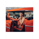 Sandra - Haut de cuisse - C - Rouge