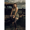 Lindsay - Cuissardes - D - Noir