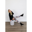 Mackenzie - Haut de cuisse - B - Noir
