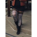 Lori - Haut de cuisse - C - Gris