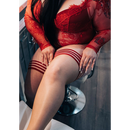 Whitney - Cuissardes - C - Nude