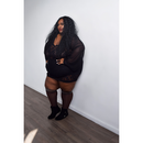 Automne - Haute cuisse - Un - Marron