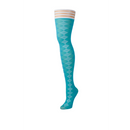 Par 4 - Haut de cuisse - D - Bleu