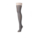 Par 4 - Haute de cuisse - C - Gris