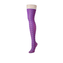 Par 4 - Haut de cuisse - C - Violet